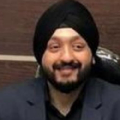 Dr. Harshpreet Singh Tuteja